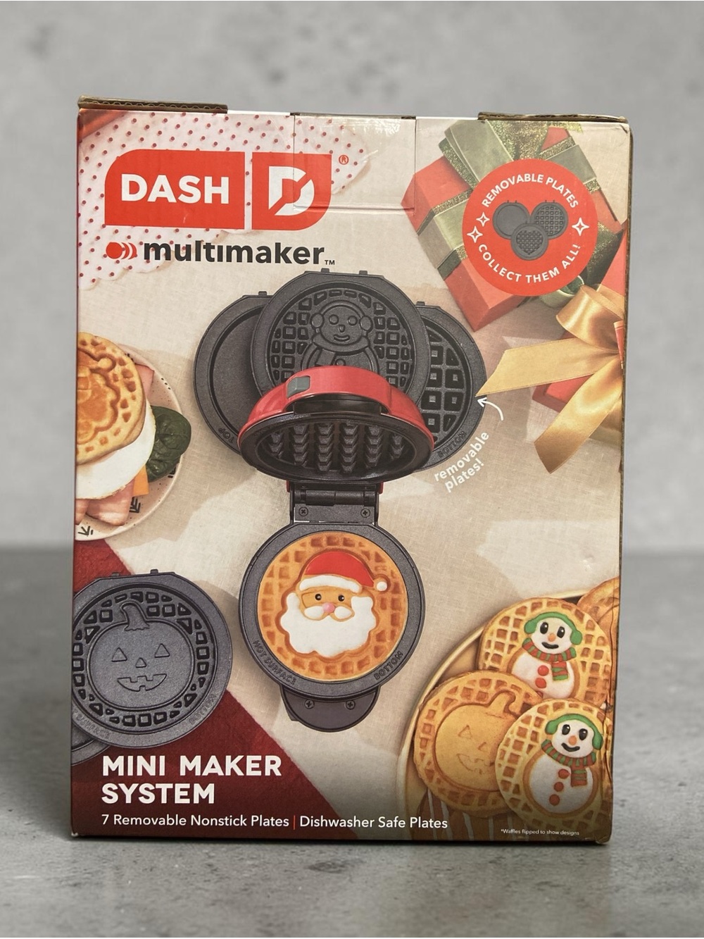 Ash Red Dash Multimaker Mini Maker System - Picture 3 of 6